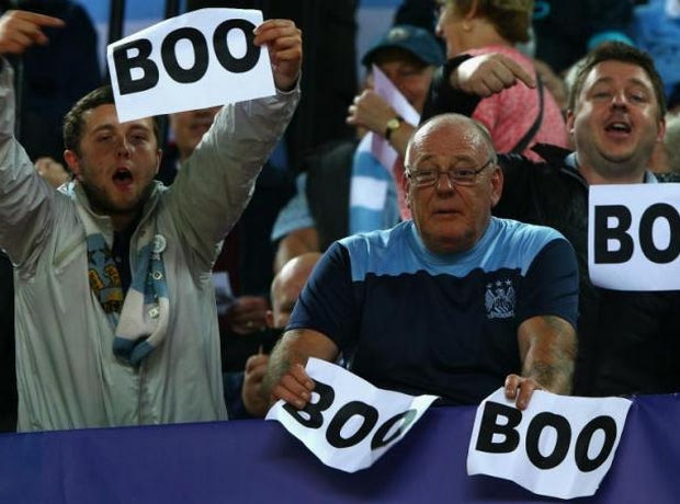Δεν θα τιμωρηθεί από την UEFA η Μάντσεστερ Σίτι