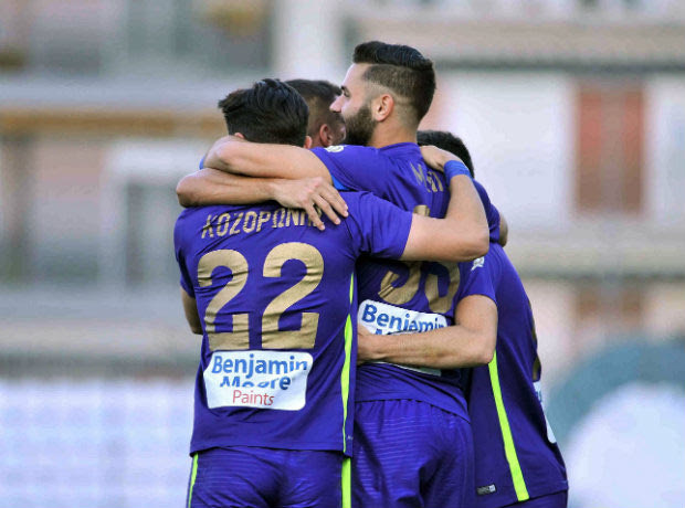 ΠΑΣ με ασφάλεια με… οδηγό τον Μανιά, 2-1 την Καλλονή