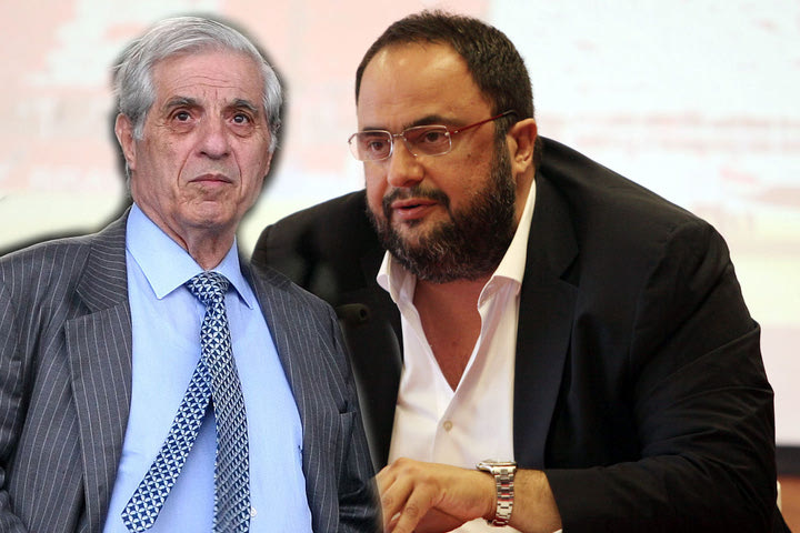 Βαγγέλης όπως Παύλος