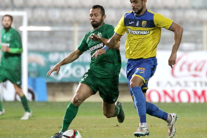 Από τον Πανθρακικό στην Σπόρτινγκ!