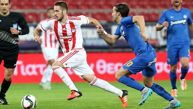 Ο Φορτούνης είχε τις λύσεις, 3-1 ο Ολυμπιακός τον Αστέρα