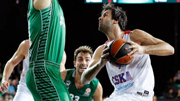 Σερί για ΤΣΣΚΑ, νέα νίκη για Μπουρούση