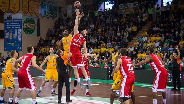 Τσεντεβίτα έτοιμη για ΤΟΡ 16