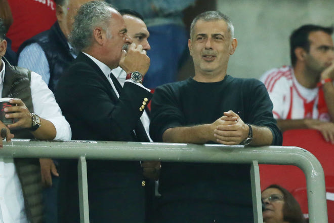 Μώραλης: “Μαγική βραδιά, βραδιά Τσάμπιονς Λιγκ”