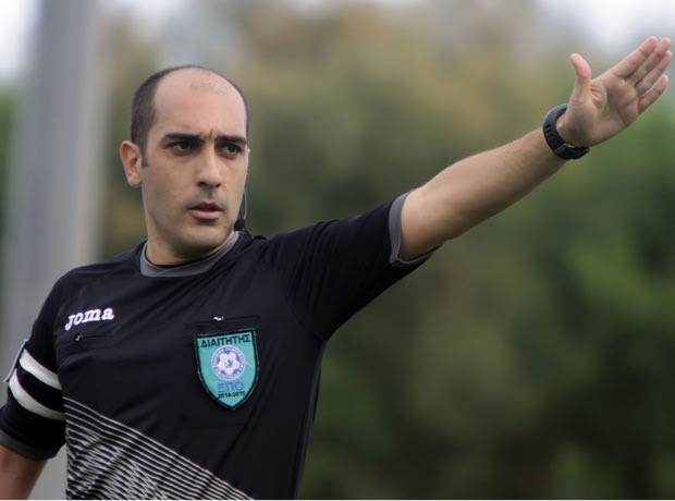 Οι διαιτητές της 9ης αγωνιστικής της Football League
