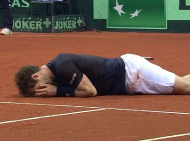 Κατέκτησε το Davis cup η Μεγάλη Βρετανία
