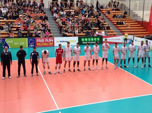 Πρώτο βήμα για τους “16” του CEV Cup ο Ολυμπιακός!