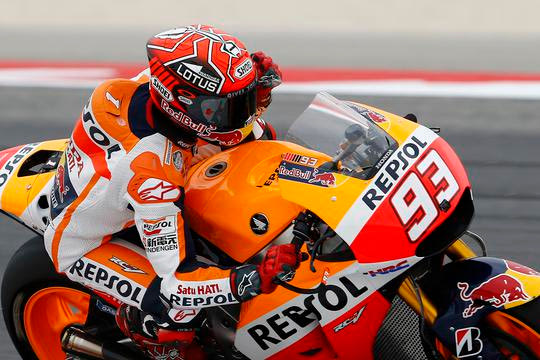 GP Valencia – FP1: Tαχύτερος ο Marquez