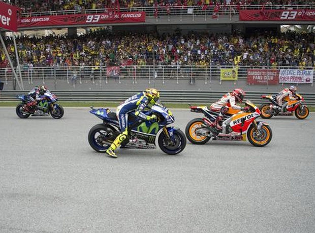 Σε κατάσταση εκτάκτου ανάγκης τα MotoGP