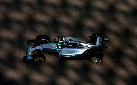 GP Abu Dhabi – FP2: Τον πρώτο λόγο οι Mercedes