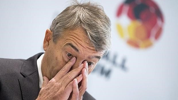 Παραιτήθηκε ο πρόεδρος της γερμανικής ομοσπονδίας