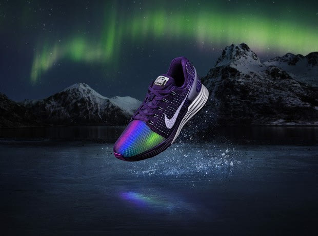 Η συλλογή NIKE FLASH PACK δίνει χρώμα στη διαδρομή του δρομέα