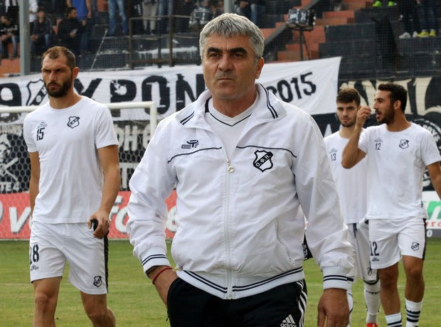 Διοικούσα επιτροπή ΟΦΗ: “Όσο χρειαστεί για άνοδο”