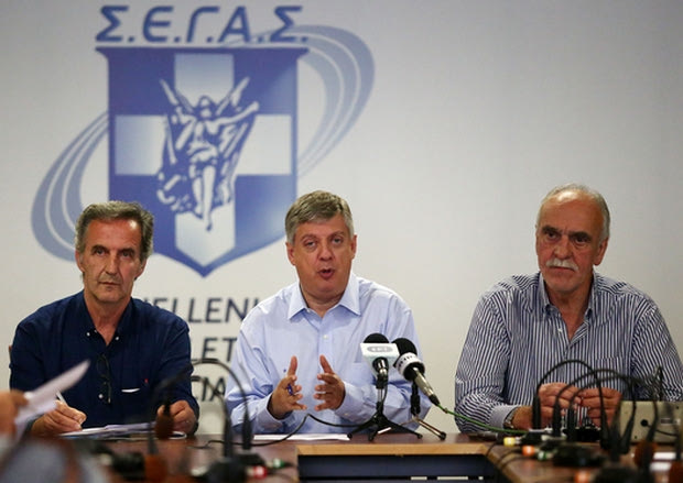 Ο σχεδιασμός της ολυμπιακής χρονιάς από τον ΣΕΓΑΣ