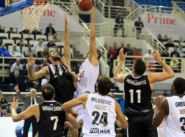 Ζολνόκι, η… χειρότερη του Eurocup στα λάθη
