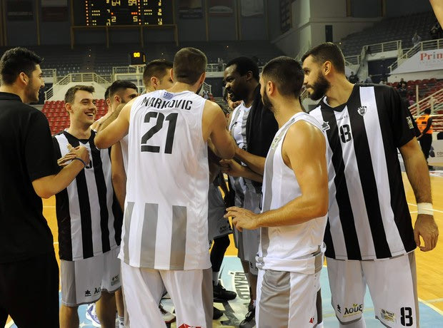 Παραμένουν οχτώ παίκτες εκτός στον ΠΑΟΚ