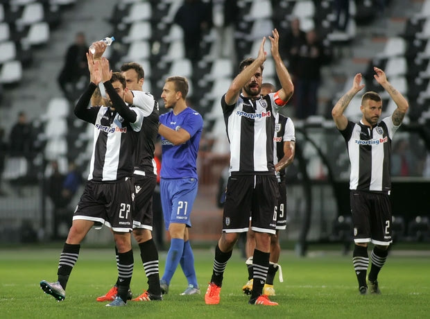 Τι είδε ο Κινέζος στην Τούμπα