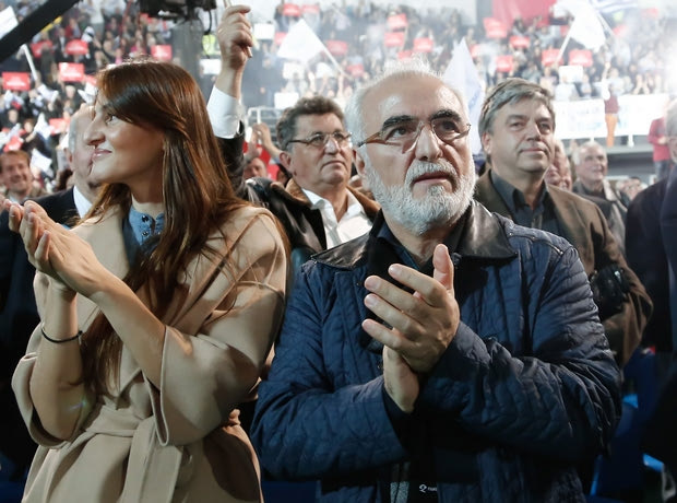 Ψάχνεται… γενικώς ο Σαββίδης
