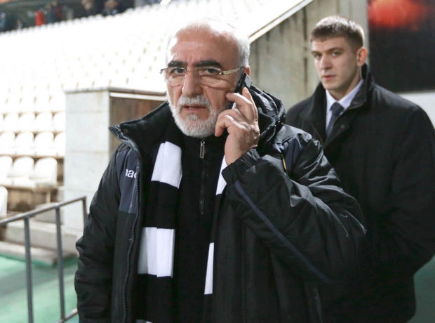 Σαββίδης: “Δείξτε μου τους παίκτες, για να… δείξω το χρήμα”