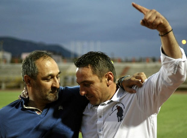 Επαφές Ηρακλή με Μπενφίκα στη Λισσαβώνα