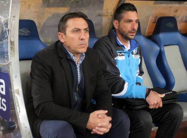 Παπαδόπουλος: “Μόνο νίκη με Παναθηναϊκό”