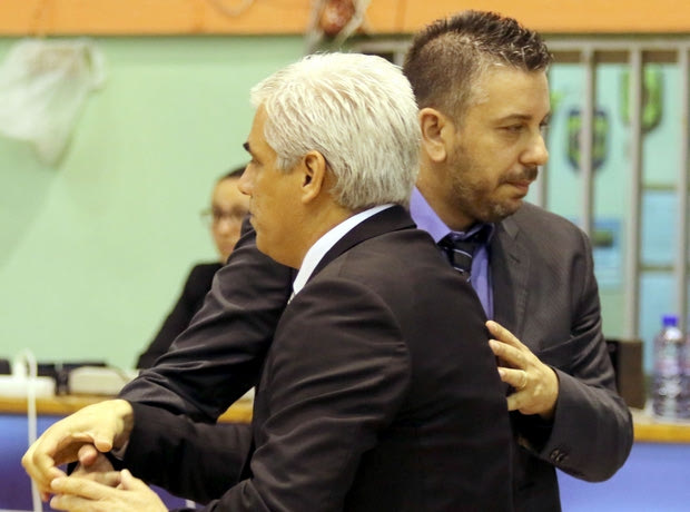 Παπαθεοδώρου: “Ο Μαυροειδής ήταν πολλά για την ομάδα”