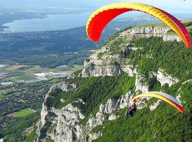 Απόλαυσε τη Γενεύη από ψηλά με το “παραπέντε”