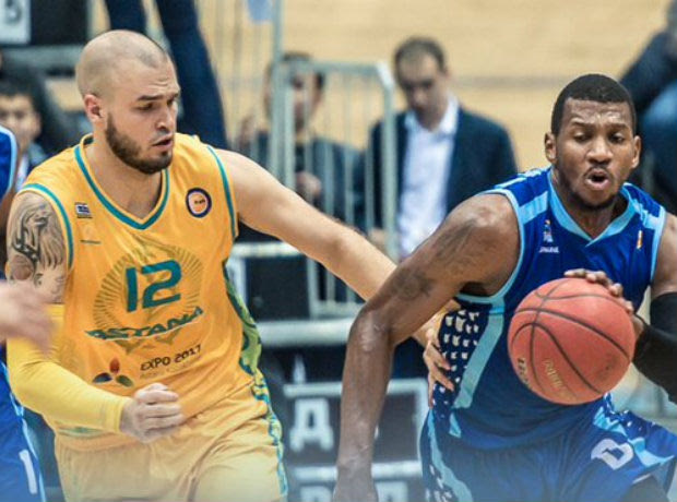Double-double ο Καλάθης, ήττα η Αστάνα