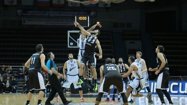 Τρίτωσε το… κακό στο Eurocup