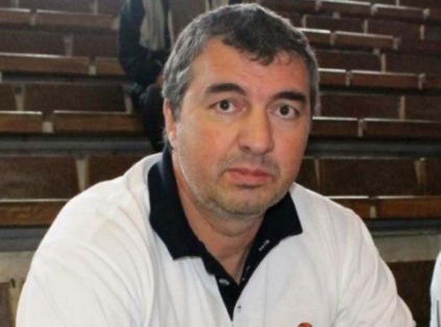 Ο Ντραγκίεφ ανέλαβε τη Λαμία