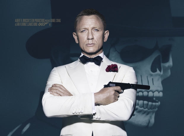 SPECTRE, η νέα ταινία James Bond