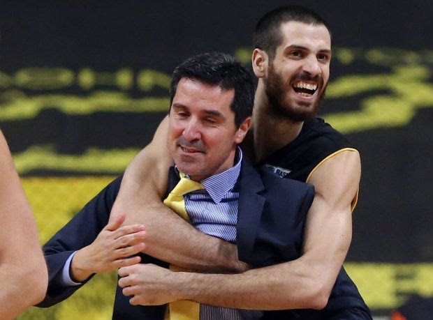 Πρίφτης: “Είχαμε μια διδακτική Τετάρτη”