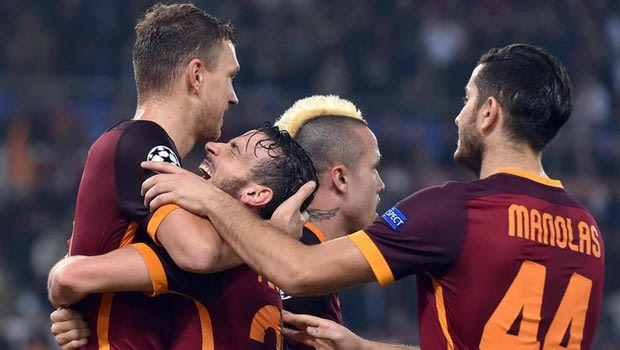 Όλα τα γκολ του Champions League