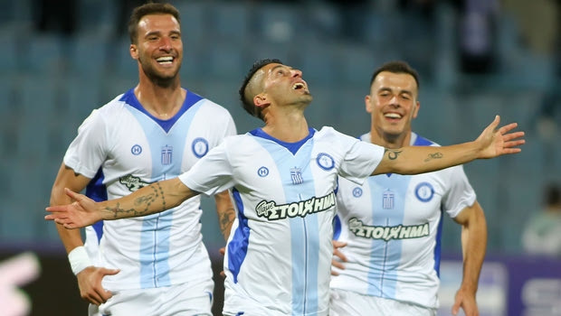 Με ηγέτη τον Ρομάνο, 2-0 ο Ηρακλής τον Ατρόμητο