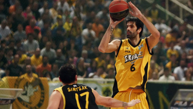 AEK – Άρης LIVE