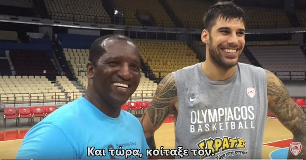 Η συνάντηση του Ρίβερς με τον Πρίντεζη