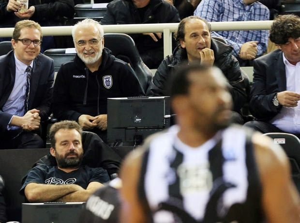 Ο Σαββίδης, η ενίσχυση και ο… Τούλσον