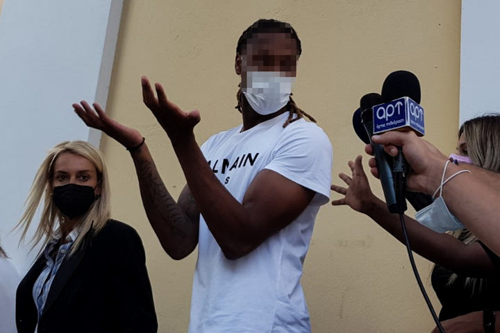 “Καλή τύχη στη φυλακή ή δώσε μου 15.000 ευρώ” – Το μήνυμα που έλαβε ο Σεμέδο, σύμφωνα με όσα υποστήριξε στον ανακριτή