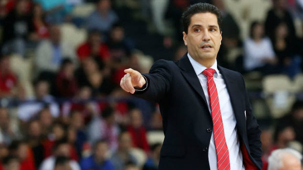 Σφαιρόπουλος: “Γινόμαστε καλύτεροι”