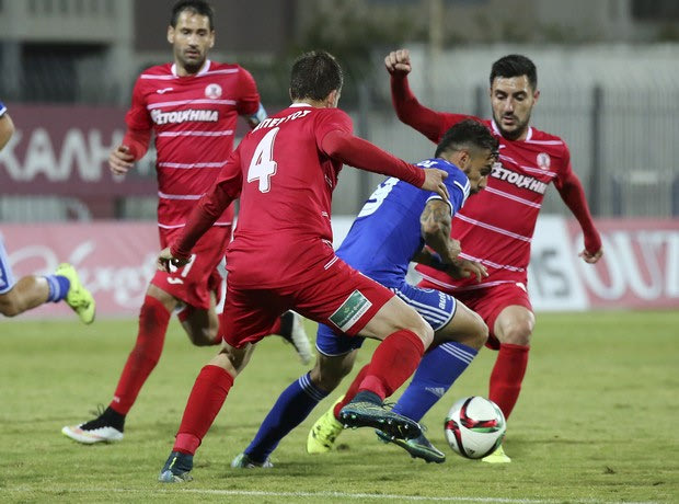 Φουλάρει για επιθετικό η Ξάνθη, όλα καλά με Σολτάνι
