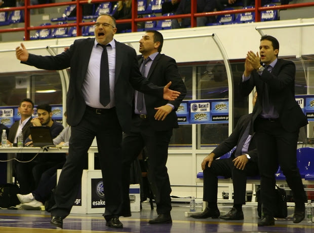 Σκουρτόπουλος: “Ο Χάροου έπαιξε με σπασμένο δάχτυλο”