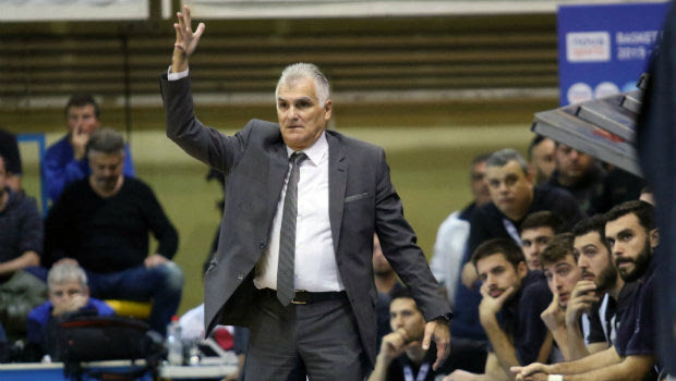 Μαρκόπουλος: “Σημαντικό ματς για την πρόκριση”