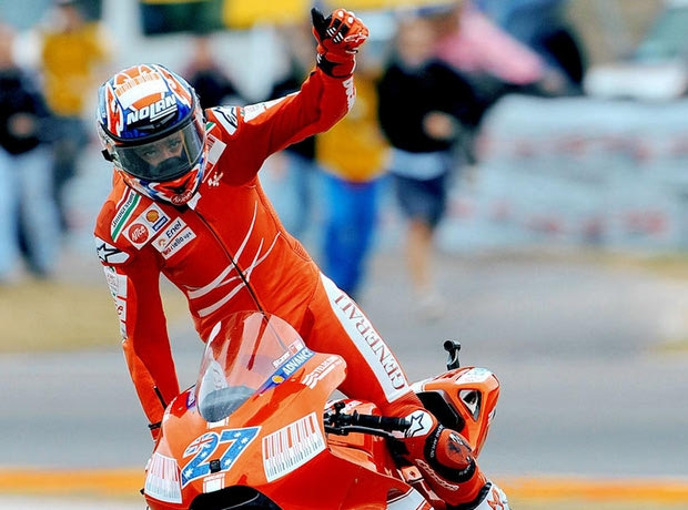 “Ψήνεται” η επιστροφή του Stoner στη Ducati!