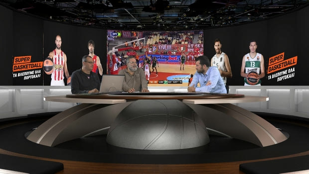 Super BasketBall (4η αγωνιστική των ομίλων)