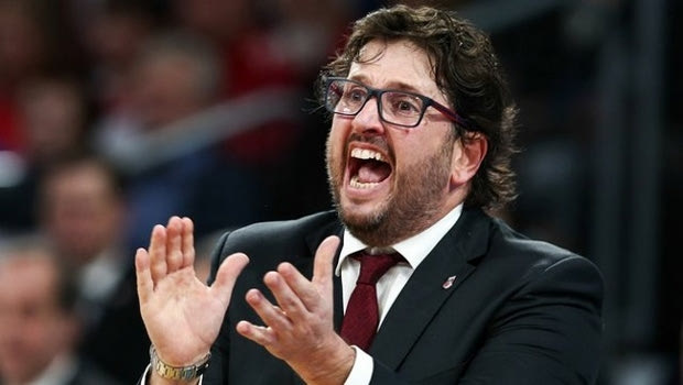 Τρινκέρι: “Είμαι περήφανος για τους παίκτες μου”