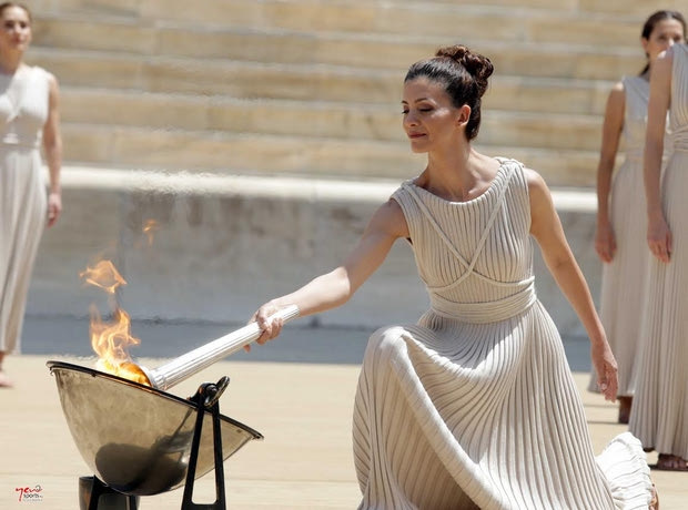 Την 1η Δεκεμβρίου η Tελετή Αφής της Φλόγας
