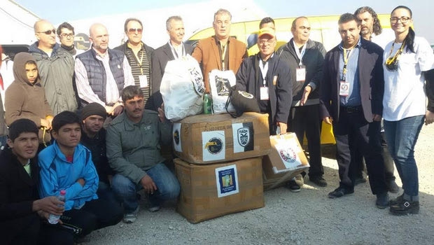 H κοινωνική προσφορά του ΠΑΟΚ