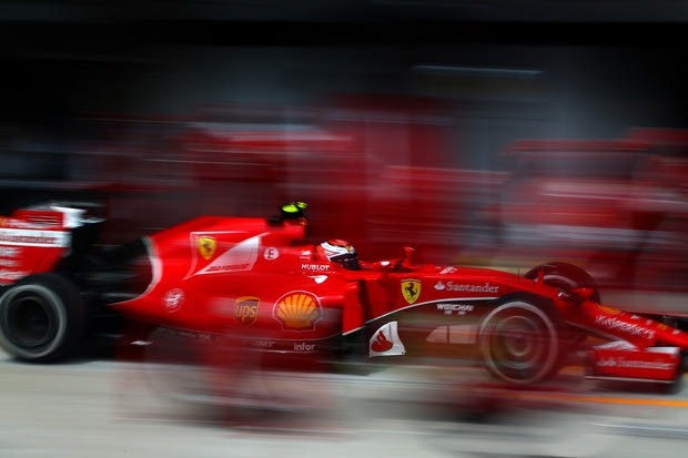 Ferrari: Θα «διαβεί το Ρουβίκωνα» το 2016;