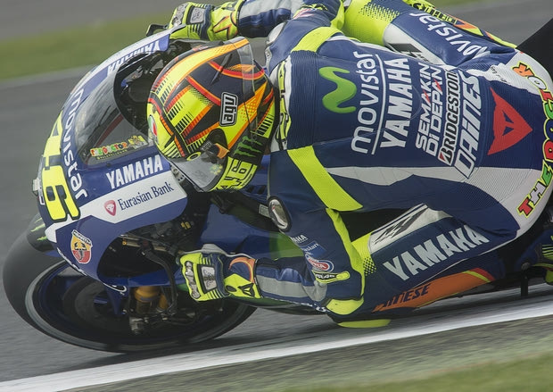 Moto GP Βαλένθια LIVE