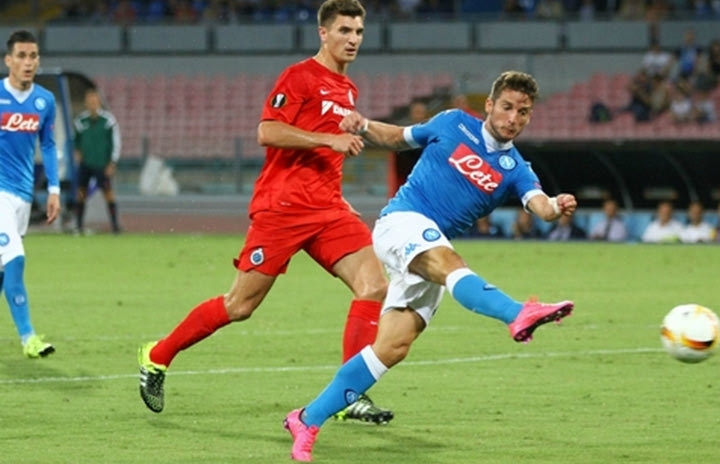 Europa League LIVE(22:05)